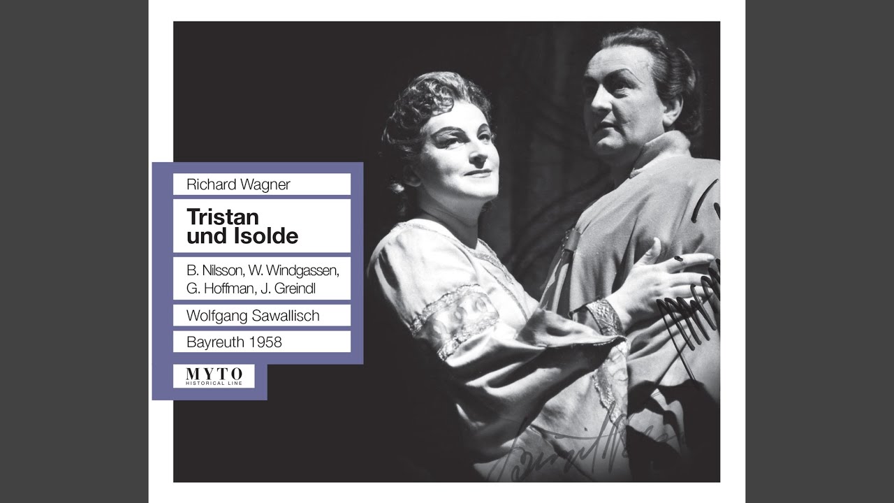 Tristan und Isolde, WWV 90, Act I: Act I: Welcher Wahn! Welch eitles Zurnen! (Brangane, Isolde)
