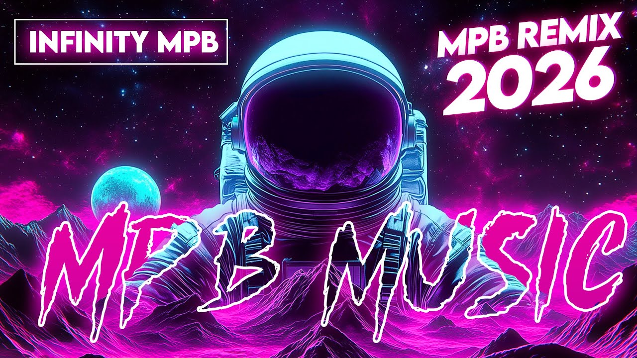 REMIX MPB 2026 ⚡ Noite Brasileira | Os Melhores Remixes Eletrônicos da MPB ⚡ EDM Mix Nonstop