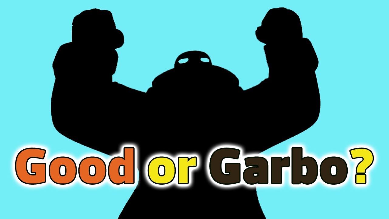 Good or Garbo - Episode 6