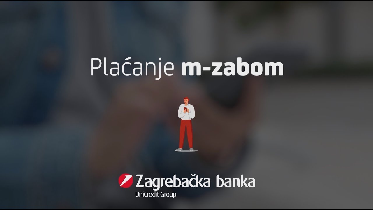 m-zaba: Plaćanje računa