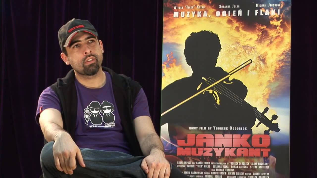 Kabaret LIMO - Janko Muzykant - Making Of