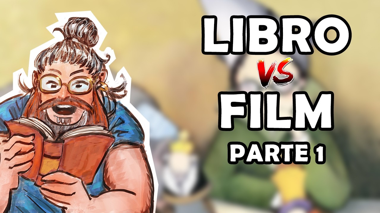 Harry Potter e la Pietra Filosofale - Libro VS Film [PARTE 1]