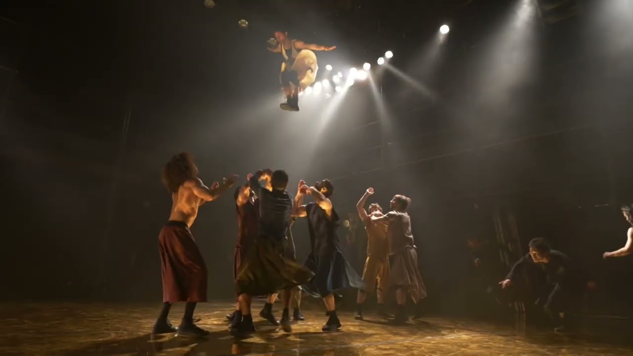 Compagnie Hervé KOUBI I Sol Invictus I Trailer