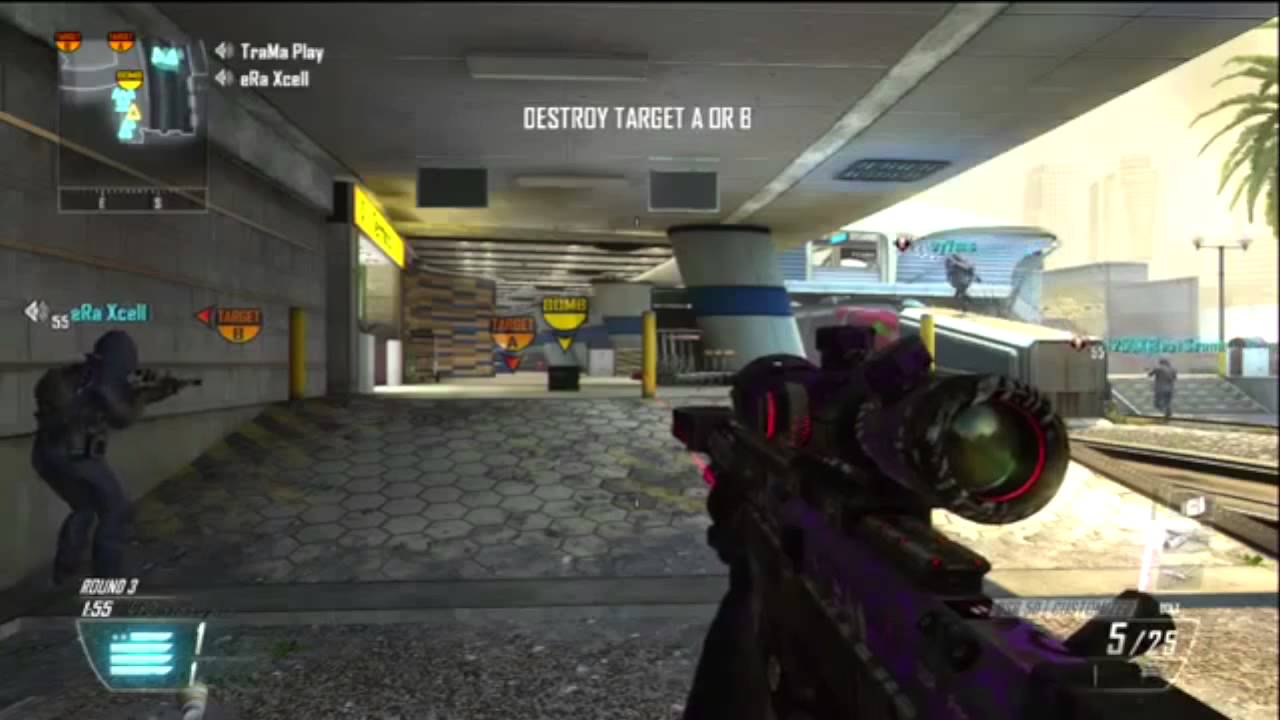 2 INSANE KILLCAMS! (BO2 & MW3)