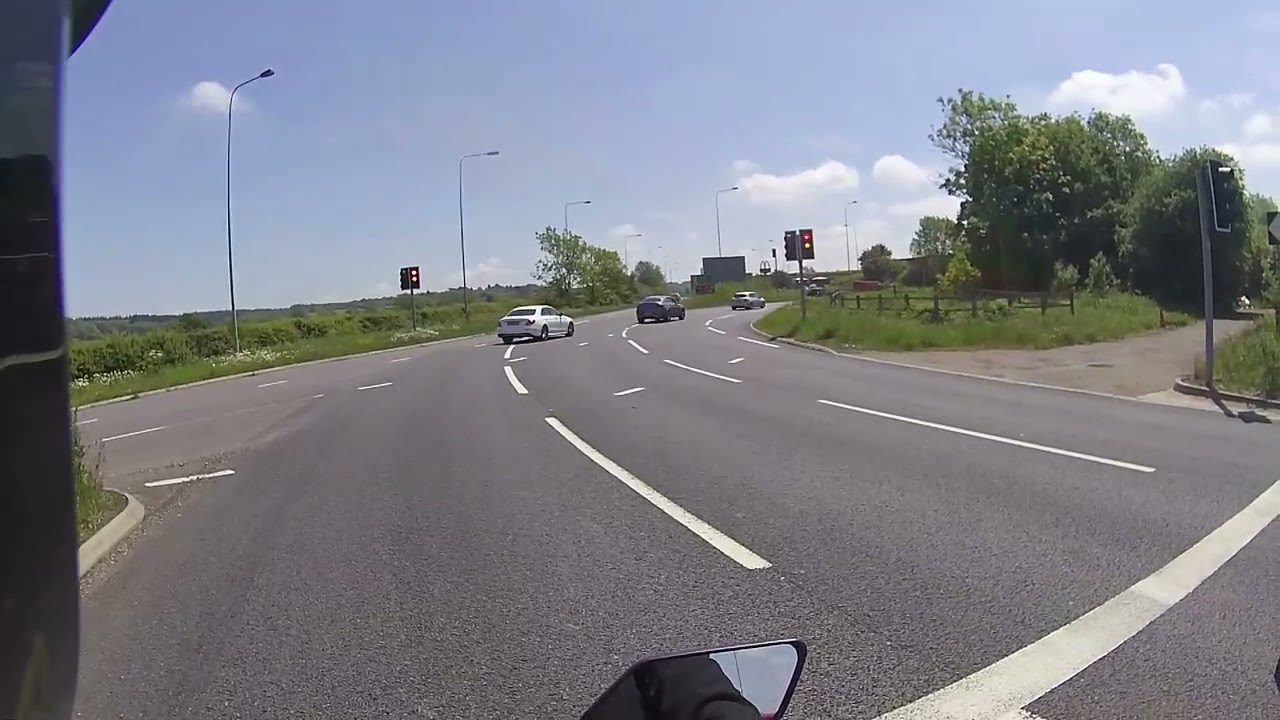 Lexmoto Cypher Do Hills Affect The Speed ? (Hill Climb)