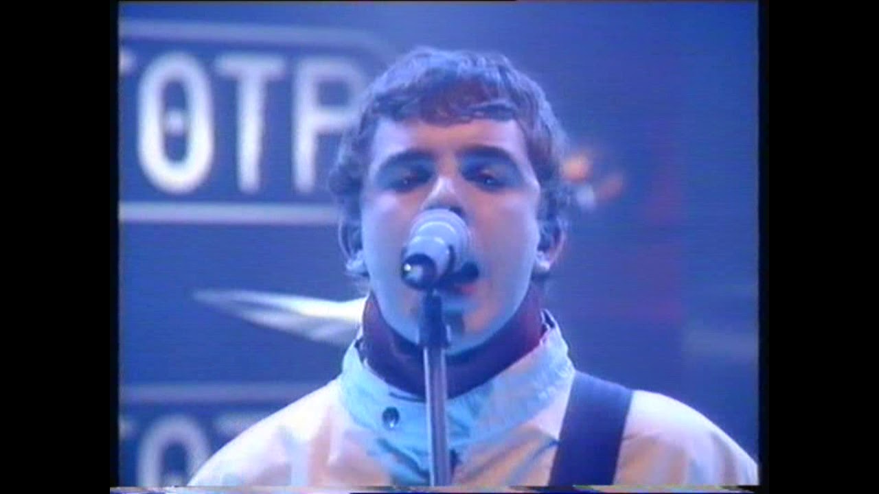 Northern Uproar - From A Window, TOTP 01/02/96