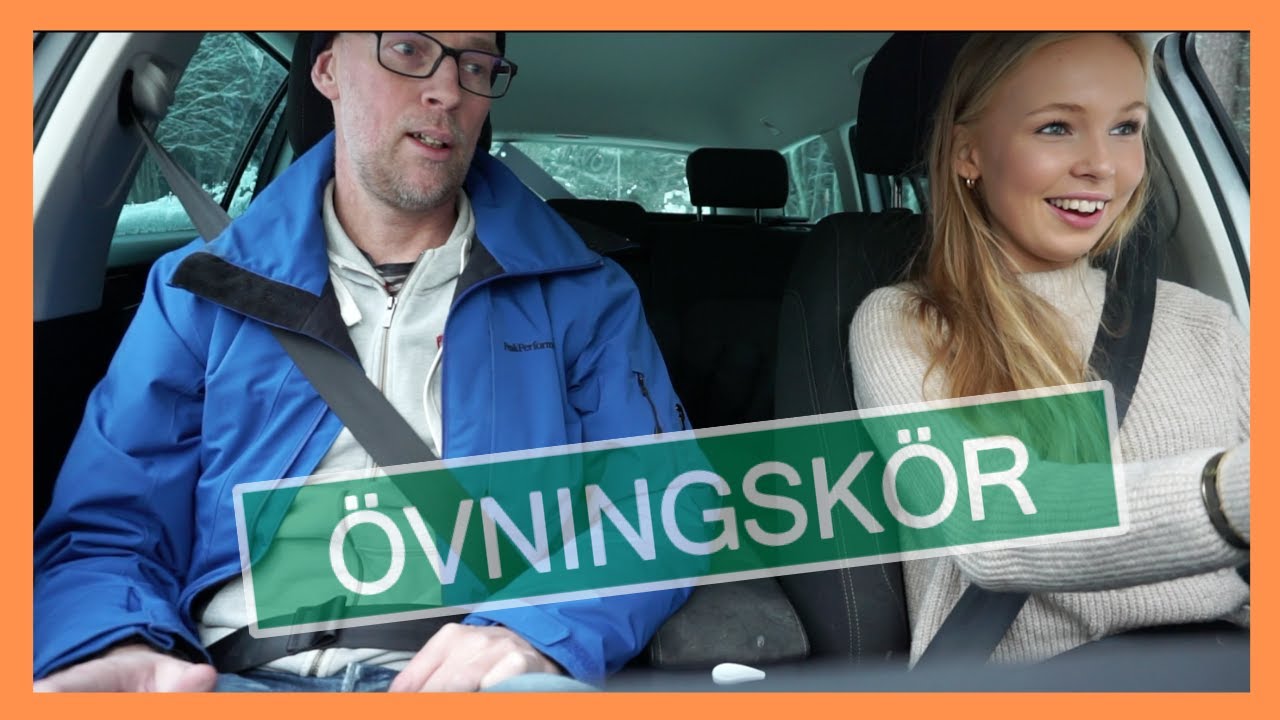 JAG ÖVNINGSKÖR #1