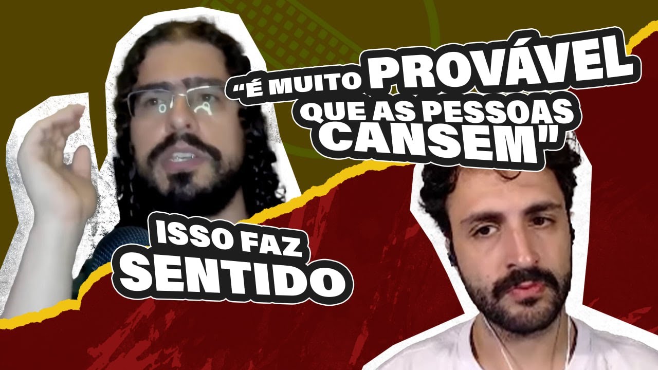 PIRULA RESPONDE SOBRE O FUTURO DOS COMUNISTAS | Gustavo Gaiofato