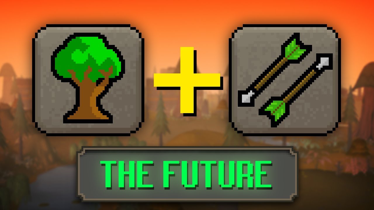 Woodcutting Just Became So OP