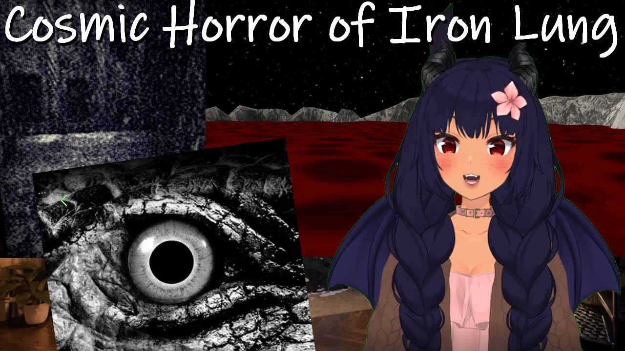 The Cosmic Horror of Iron Lung (Exploring Eldritch Horror)