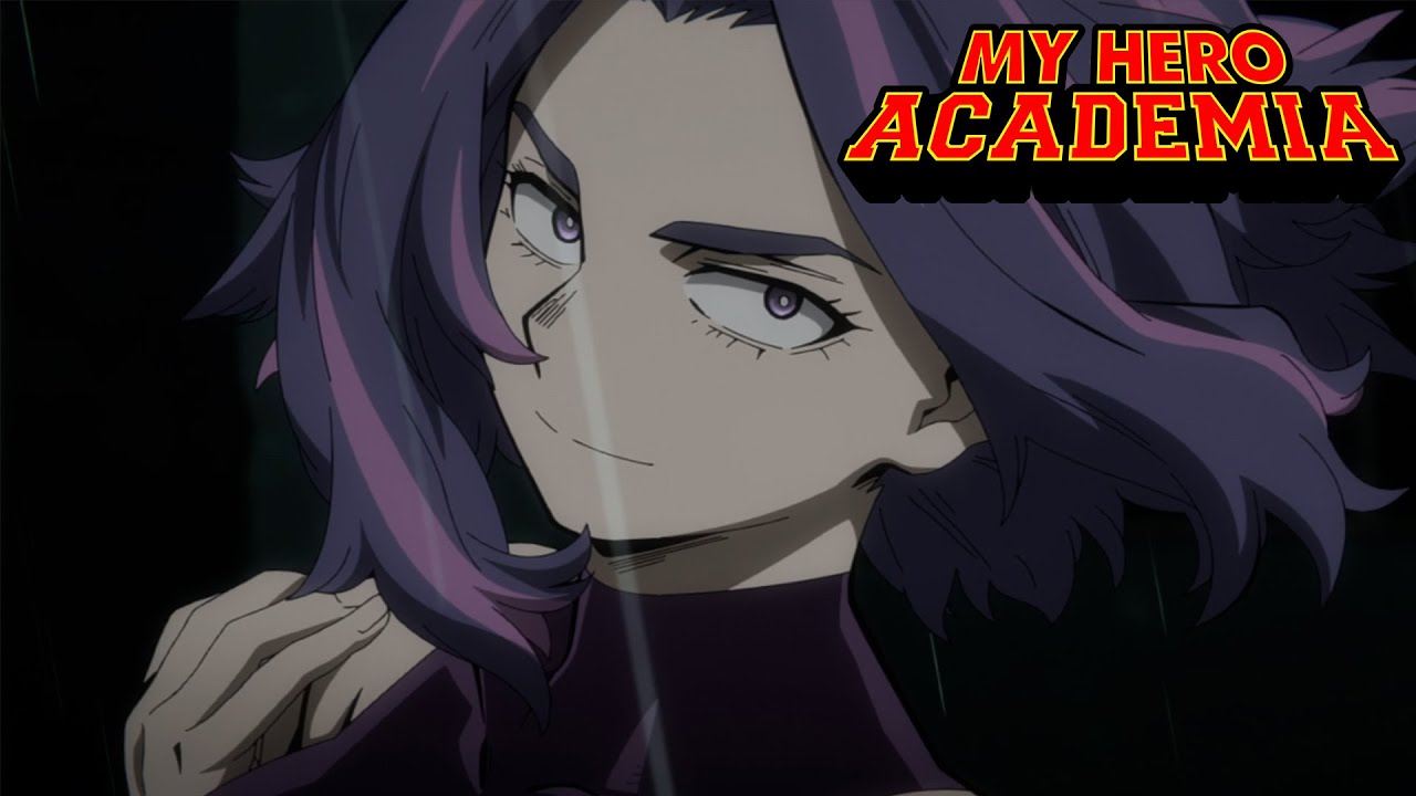Deku vs Lady Nagant | My Hero Academia