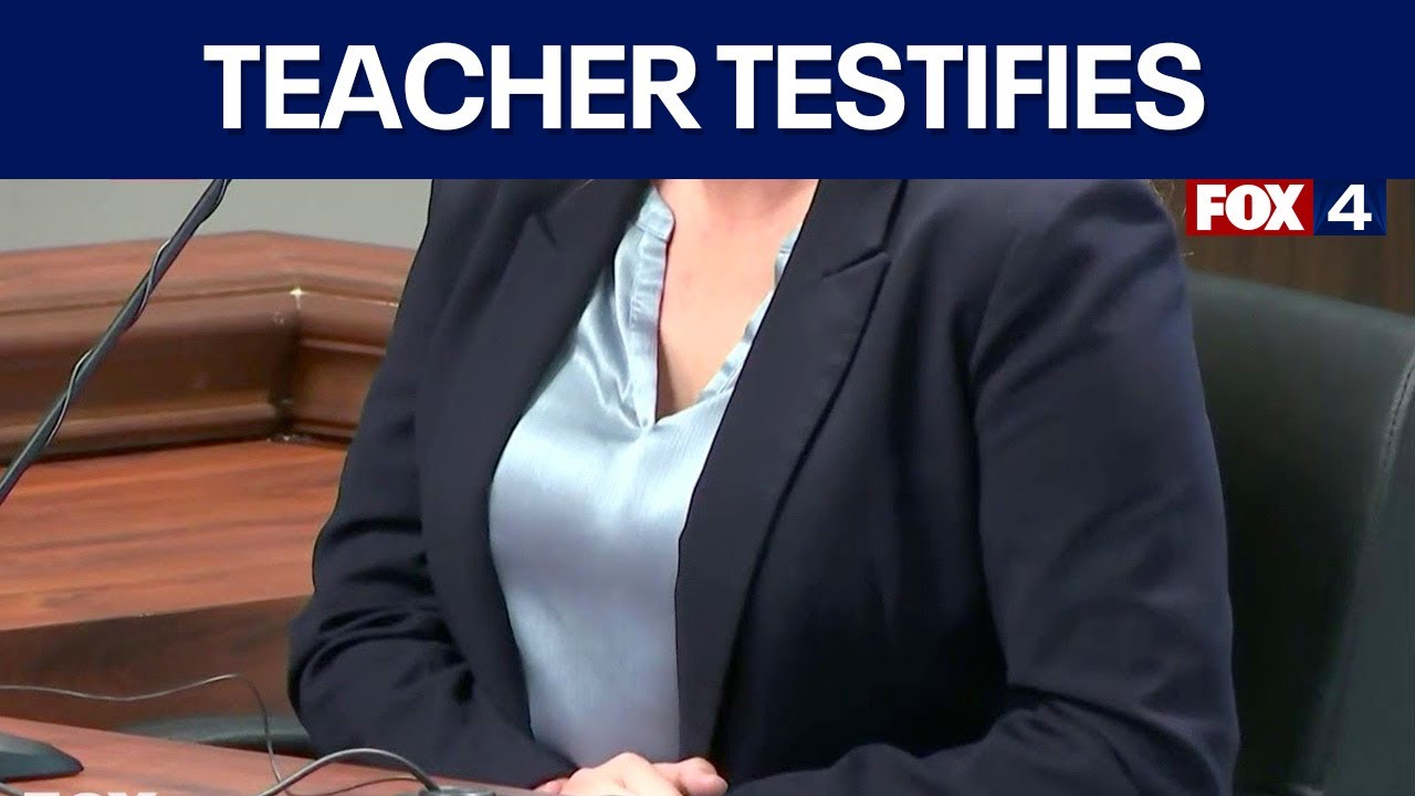 Robb Elementary teacher testifies during trial | FULL