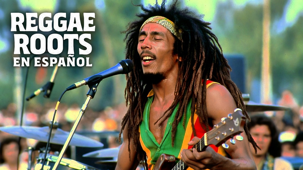Reggae Roots en Español con Vibra Rastafari para Días Difíciles y Corazones que Buscan Luz