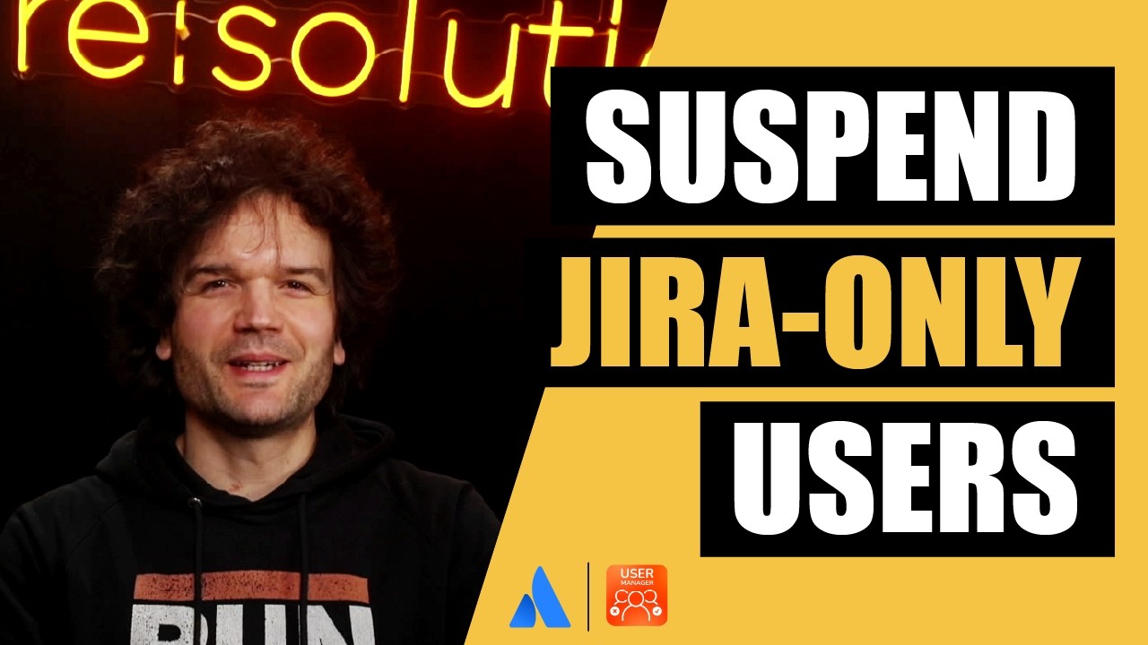 Suspend Jira-Only Users by Email Domain (Fast Bulk Action + Safe Filters) | Atlassian Cloud