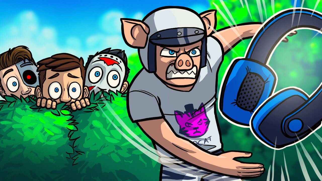 The Wildcat RAGE is REAL in Fortnite: Battle Royale (Fortnite Funny Moments & Fails)