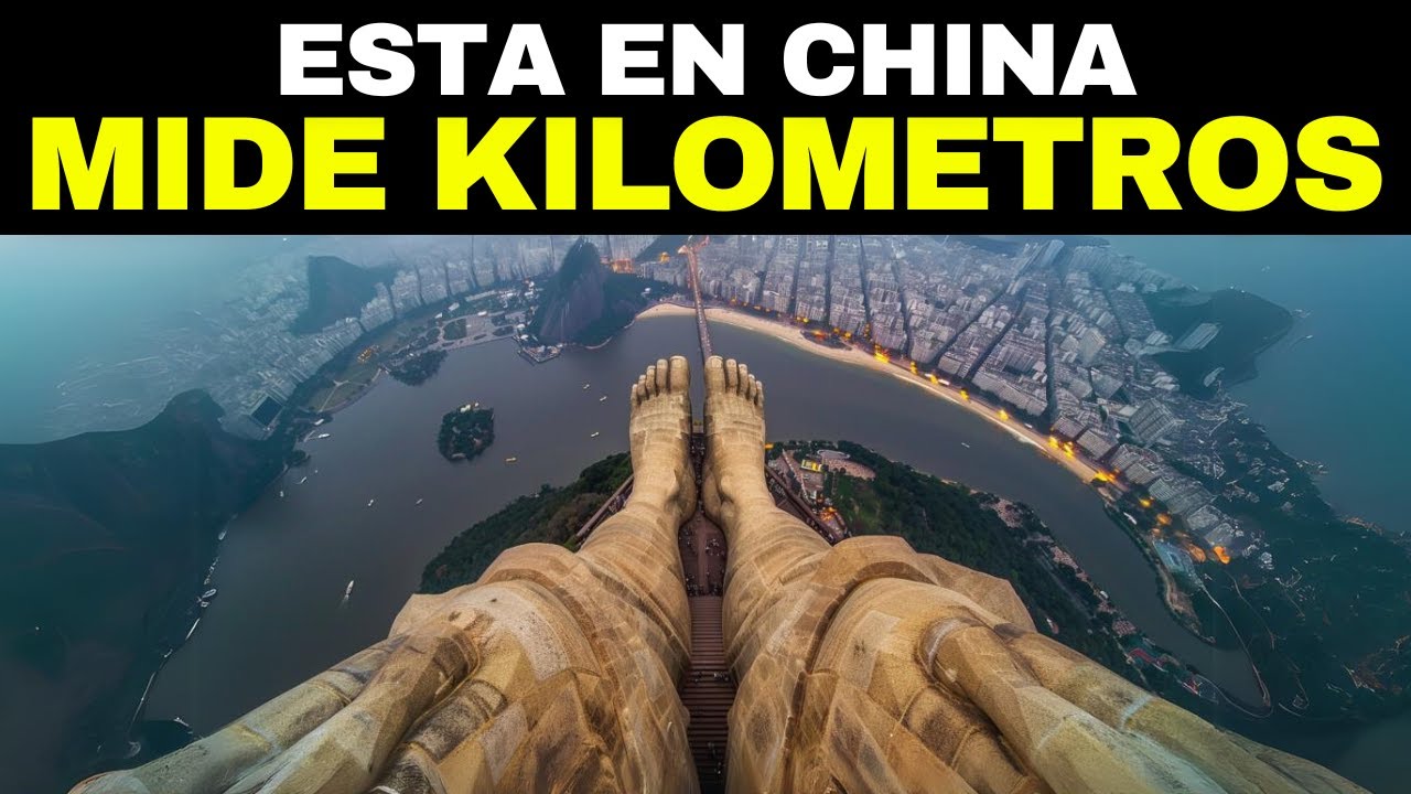 Las 15 Estatuas Más Altas Del Mundo