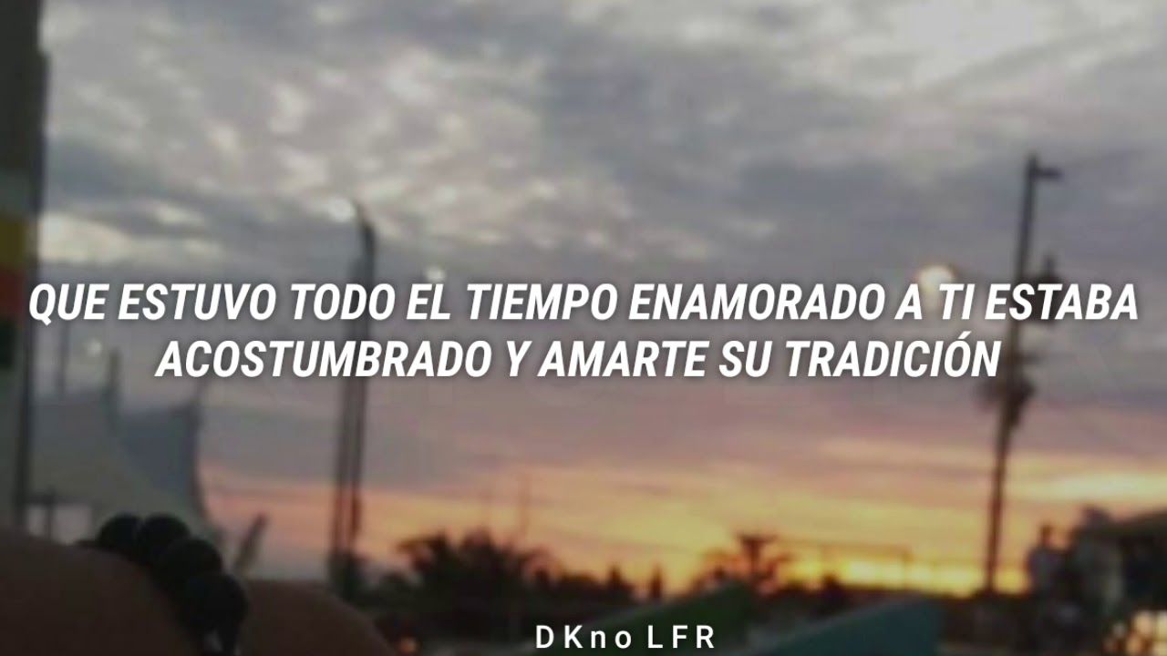 DKno LFR - Eclipse de amor (Beat Sentimientos Encontrados) Video Lyrics(Audio Oficial)