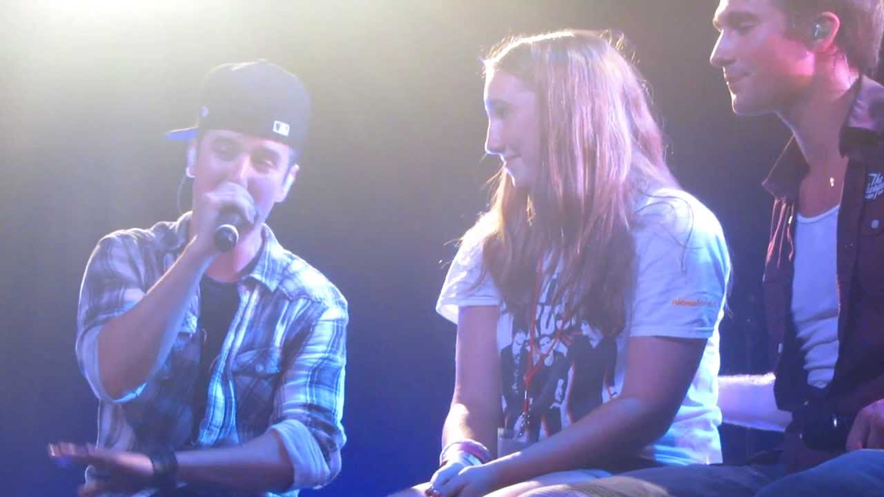 Big Time Rush - Worldwide - 8/31/11