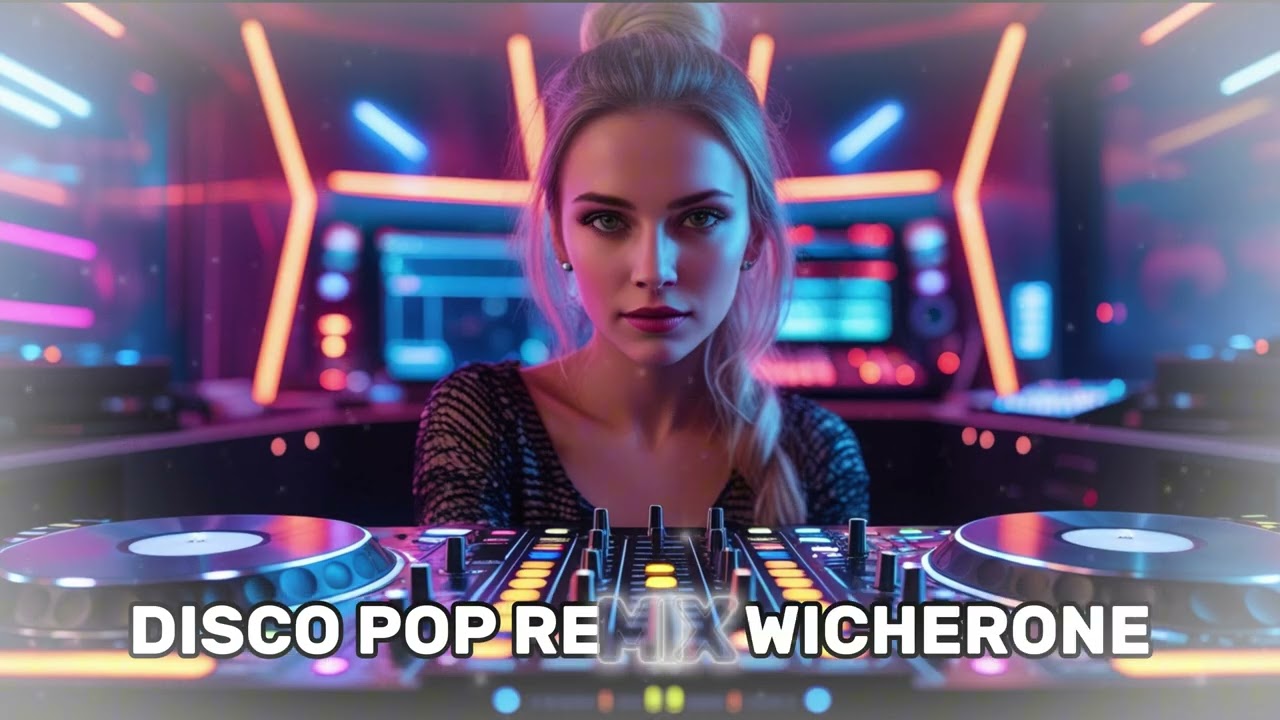 BRAK KONTROLI ⚡️ ( Energy Pop Remix Polska ) ⚡️