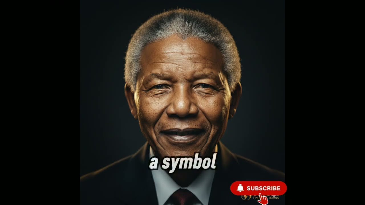 Nelson Mandela – The Power of Forgiveness