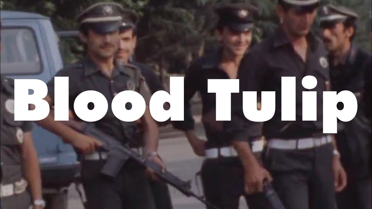 Blood Tulip - 1980 Turkish Coup D'état | 12 Eylül Darbesi