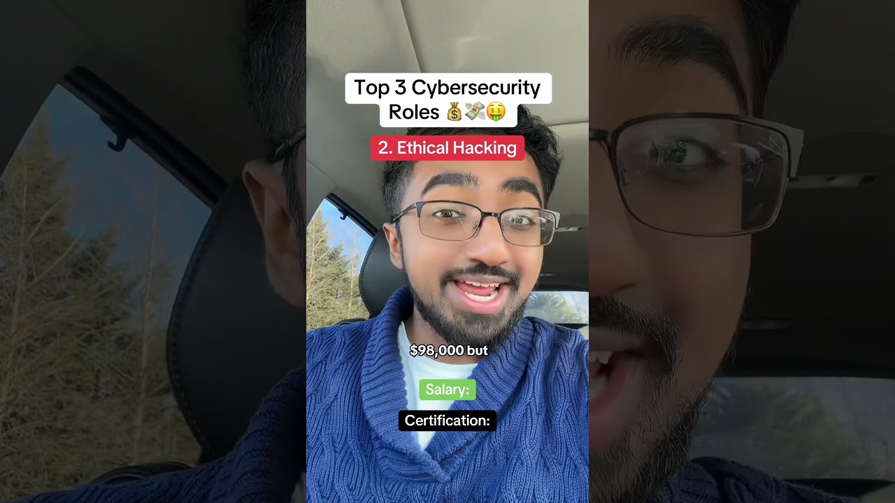 TOP Cybersecurity Jobs in 2025