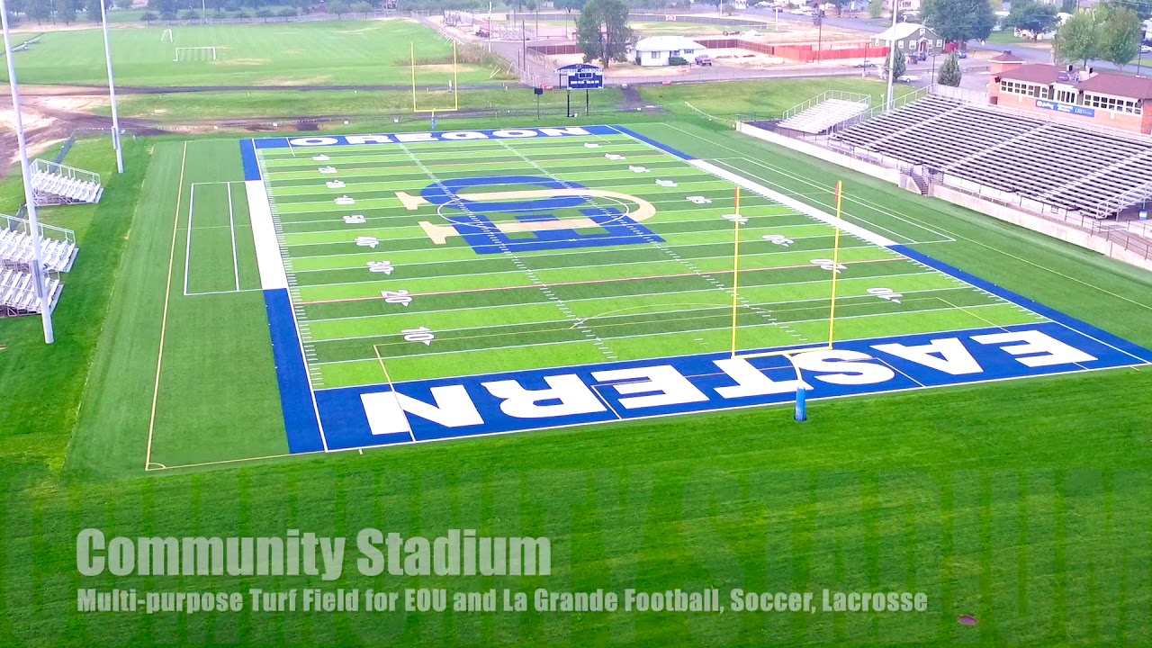 Eastern Oregon Athletics Facilities