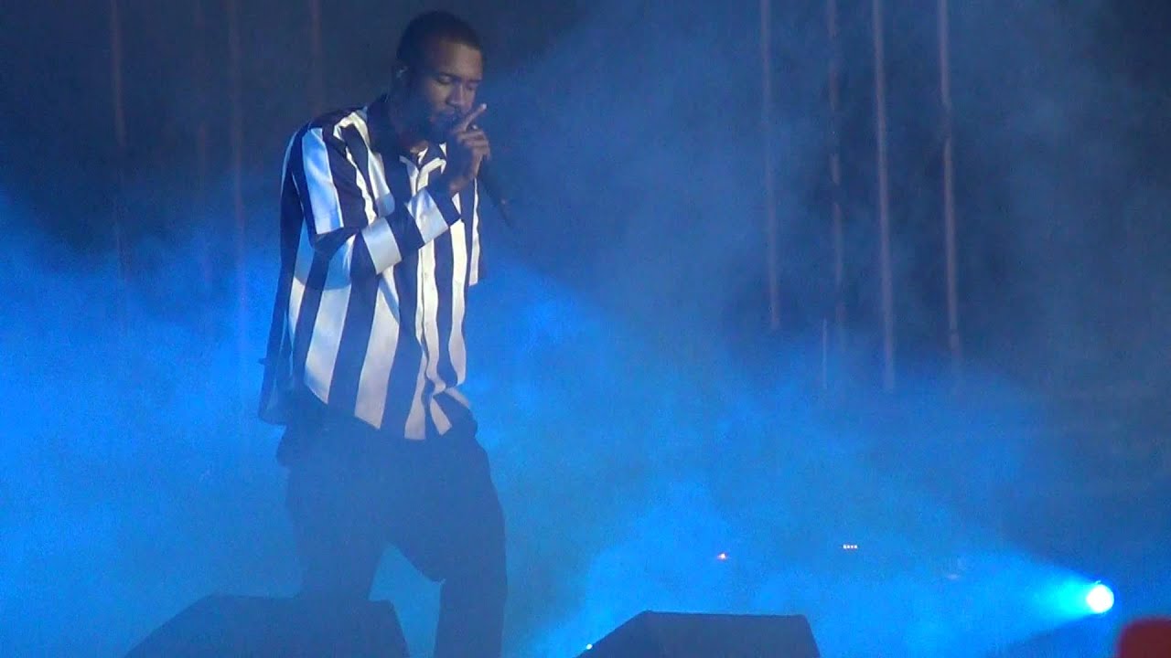 FRANK OCEAN 