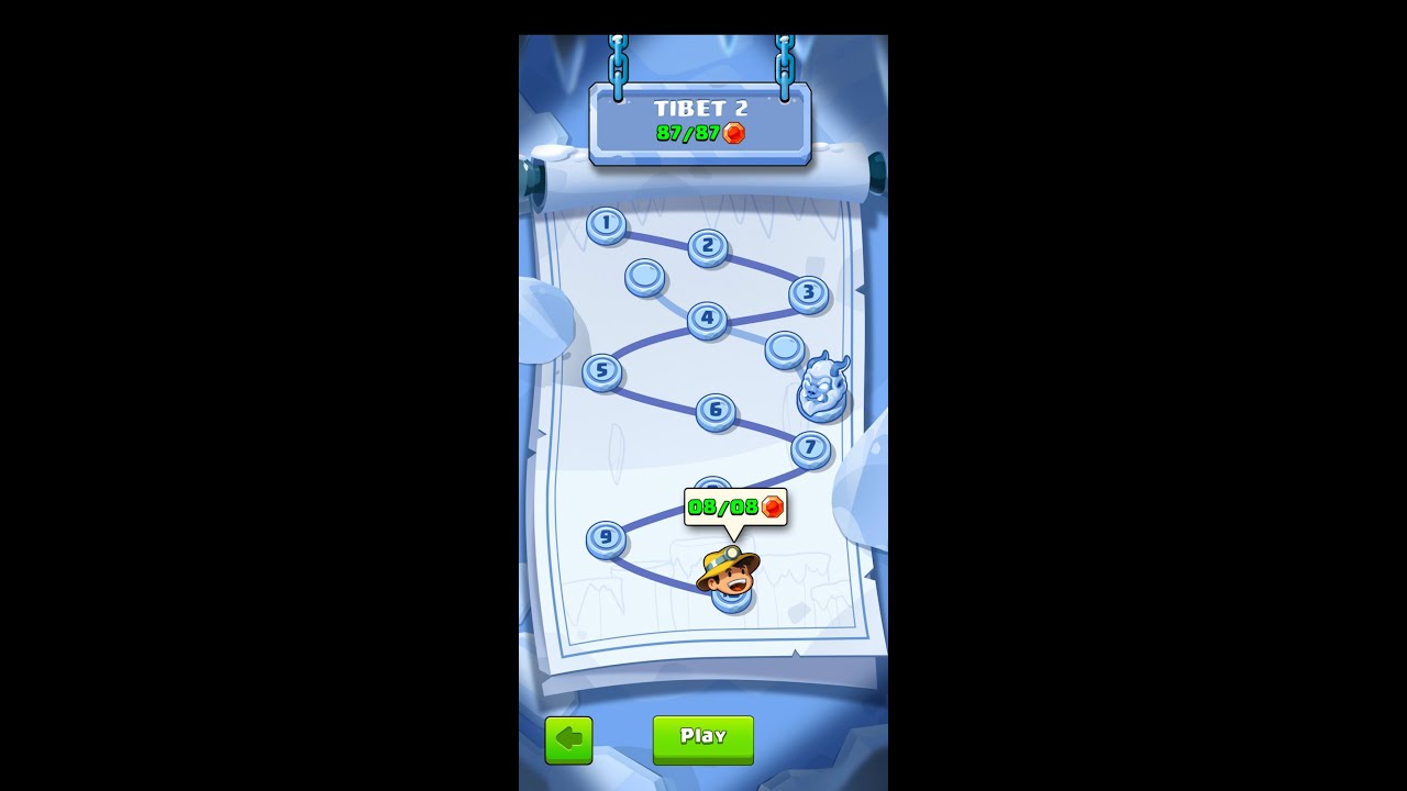 Diamond Quest Tibet 2 Stage 10