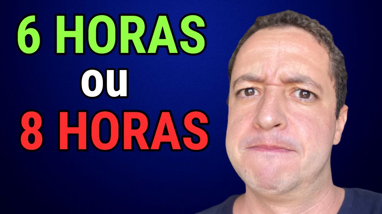 Concurso TJMG: Qual é a VERDADEIRA Jornada de Trabalho?