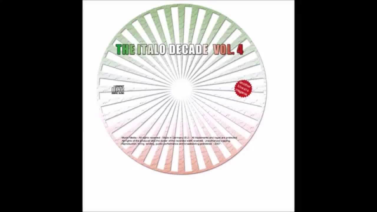 The Italo Decade Vol.4 // Megamix