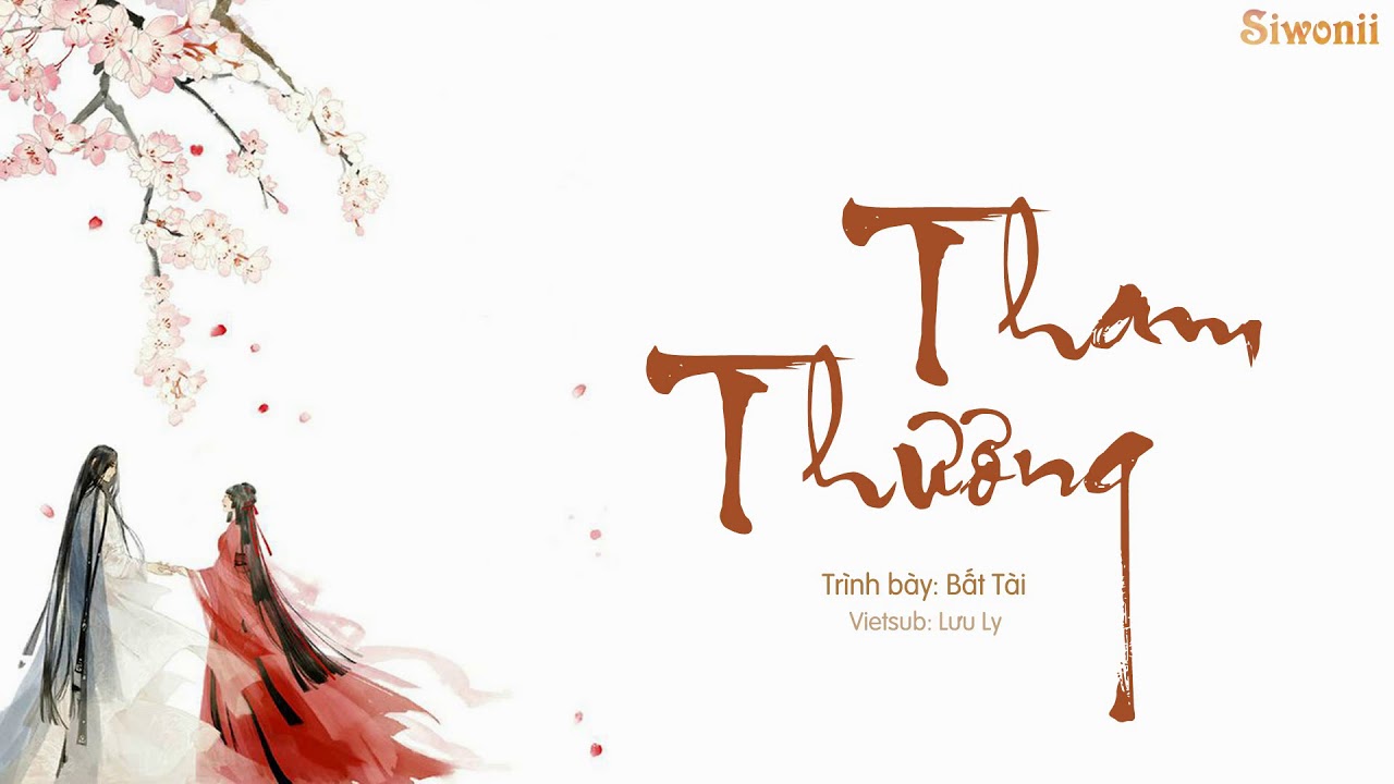 [Vietsub + Kara] Tham thương - Bất Tài | 參商 - 不才