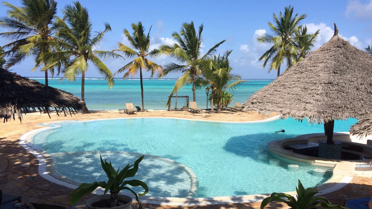 Karafuu Beach resort & Spa Zanzibar.  Обзор отеля Карафу. Занзибар 2020