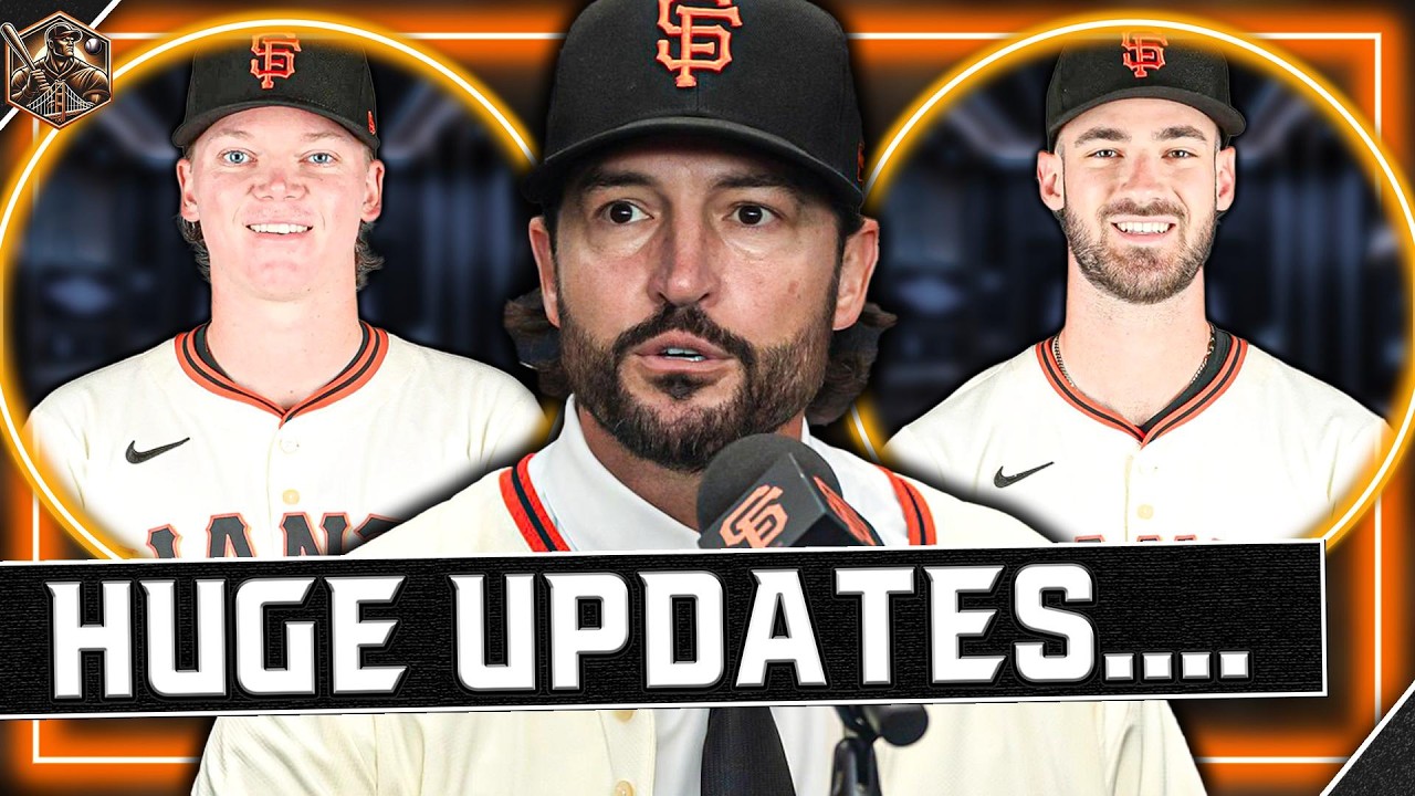 This has Giants fans FIRED UP...The Cactus League Officially Begins