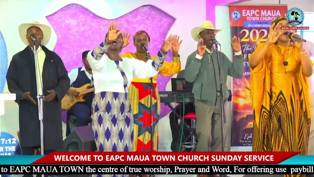 TRUMPETERS MINISTRY - 8th Feb 2026