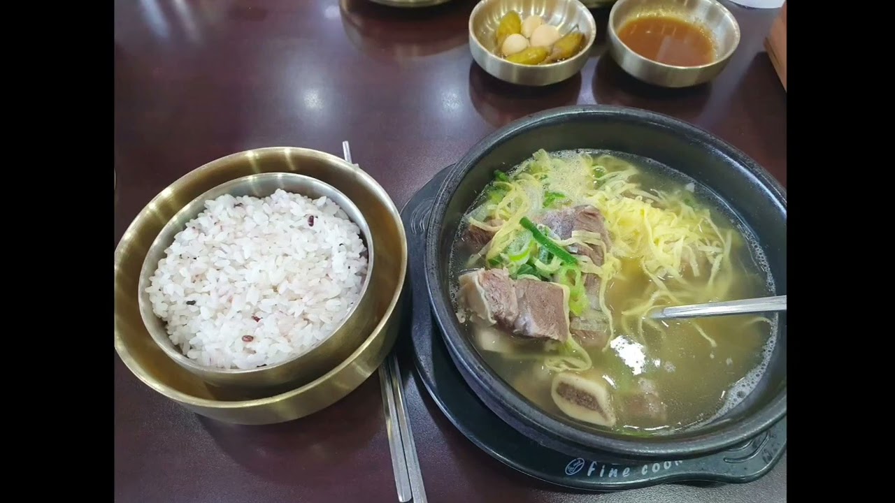 교동면옥 대구 유천점