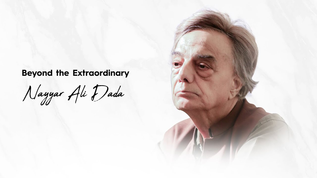 Nayyar Ali Dada| Renowned Architect | Beyond the Extraordinary