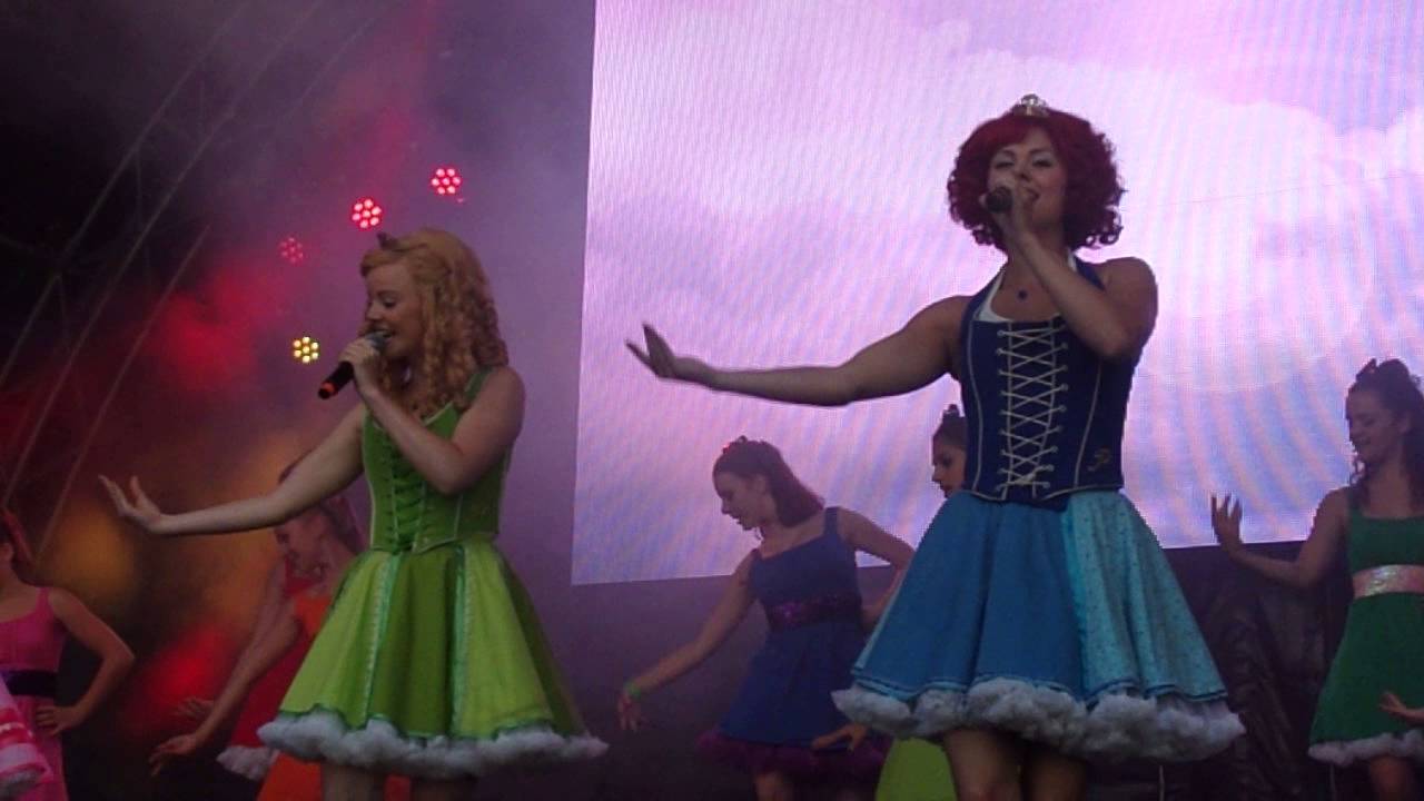 Prinsessia ''Ketnet zomertour