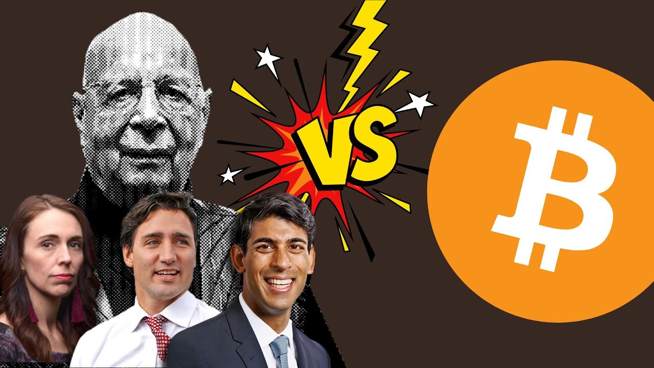 How WEF's Young Global Leaders Destroy Your Financial Freedom