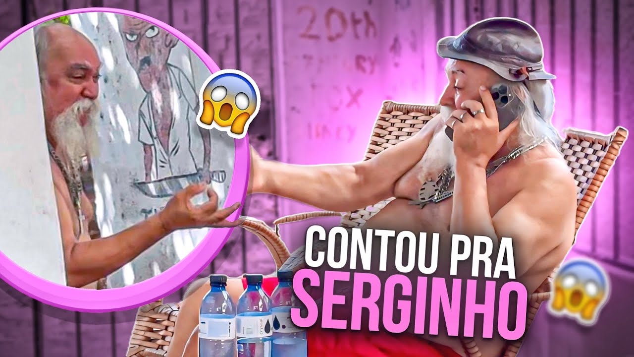 LUIZ DO SOM ESCUTOU MANETIKIN ENVOLVIDO COM VENDA DE CREATINA | IZALICK