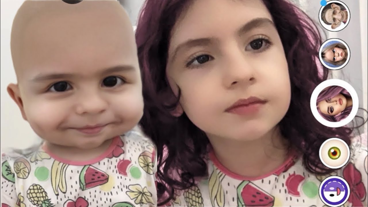 Yeni Snapchat Yüzlerini Denedik Esmanur