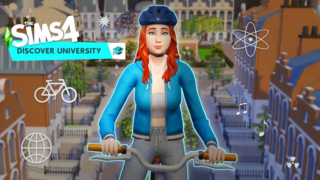 Melyik egyetemre menjünk? | Egyetemi élet 1. rész | The Sims 4: Discover University