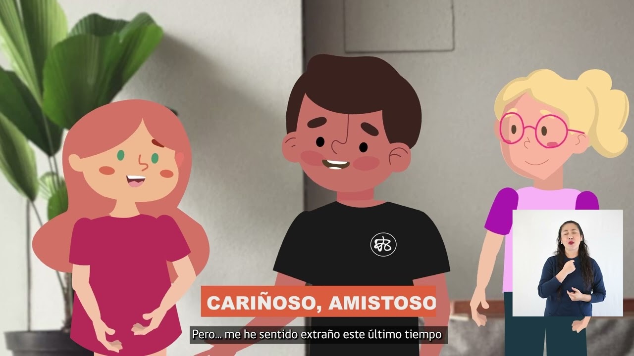 Afectividad y sexualidad: Desarrollo y autoconocimiento LSCh