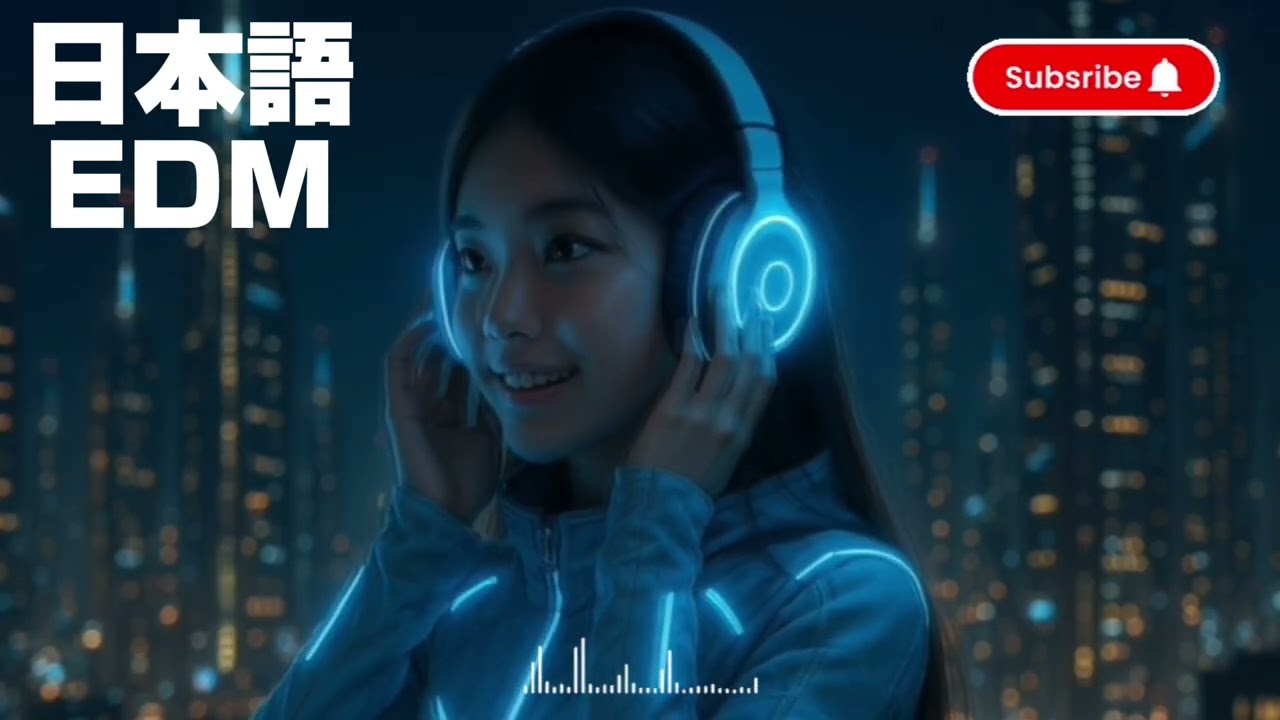 🎧日本語 EDM/夜風のメロディ/Night Breeze Melody/December 8, 2025