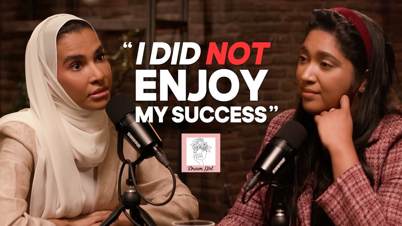 Dealing with Failure and Self-Love with Salama Mohamed