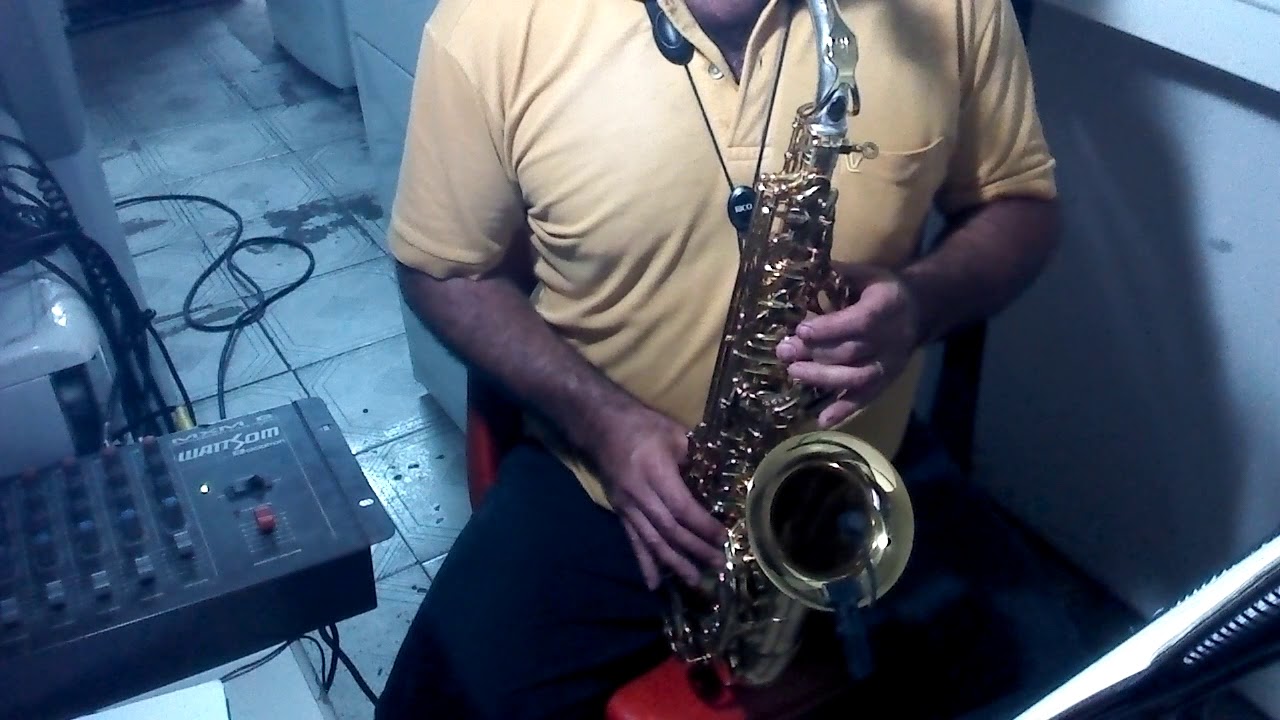 Hino 467 CCB SAX alto no soprano