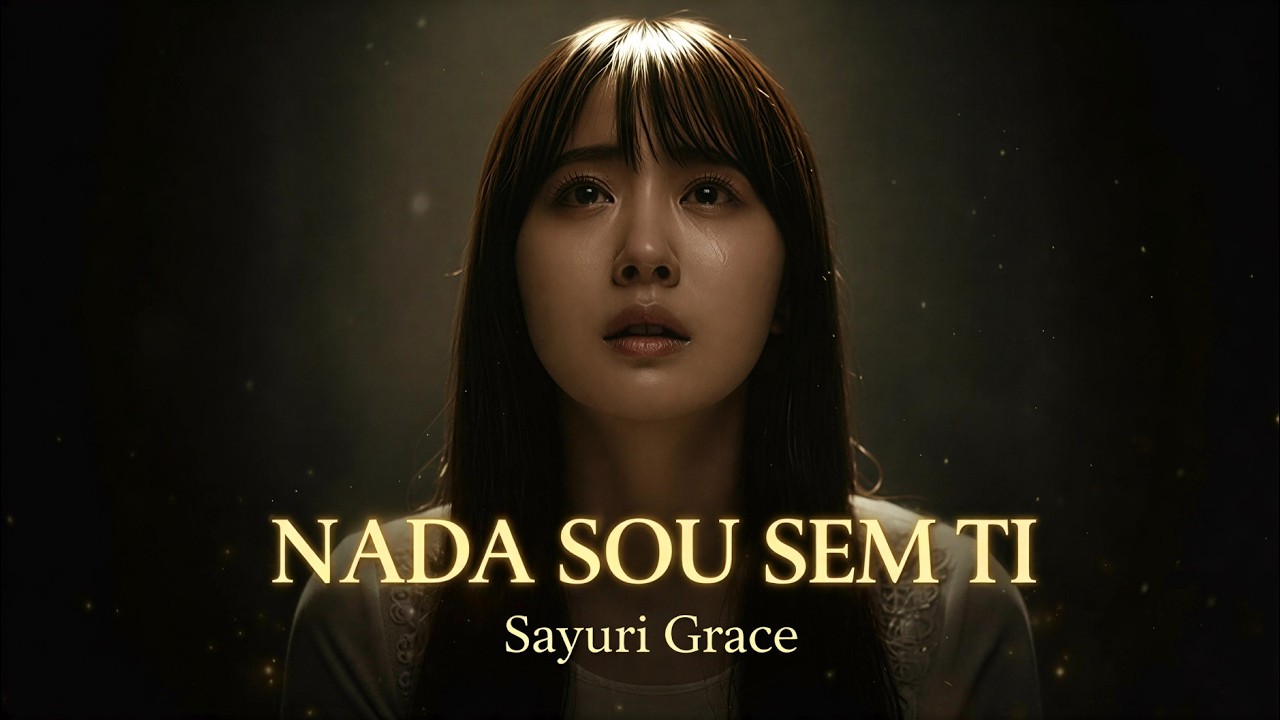 Sayuri Grace – Nada Sou Sem Ti | Louvor Gospel Cinematográfico Oficial