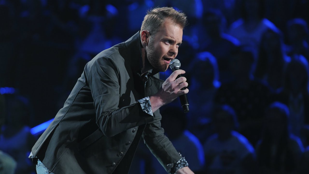The Voice of Poland VI – Marcin Staszek – „Livin on a Prayer” – Nokaut