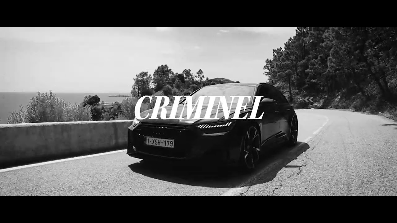 CRIMINEL -  ZKR X NIAKS TYPE BEAT - BLACK WAVE STUDIO #zkr #typebeats #zkrtypebeat #niaks