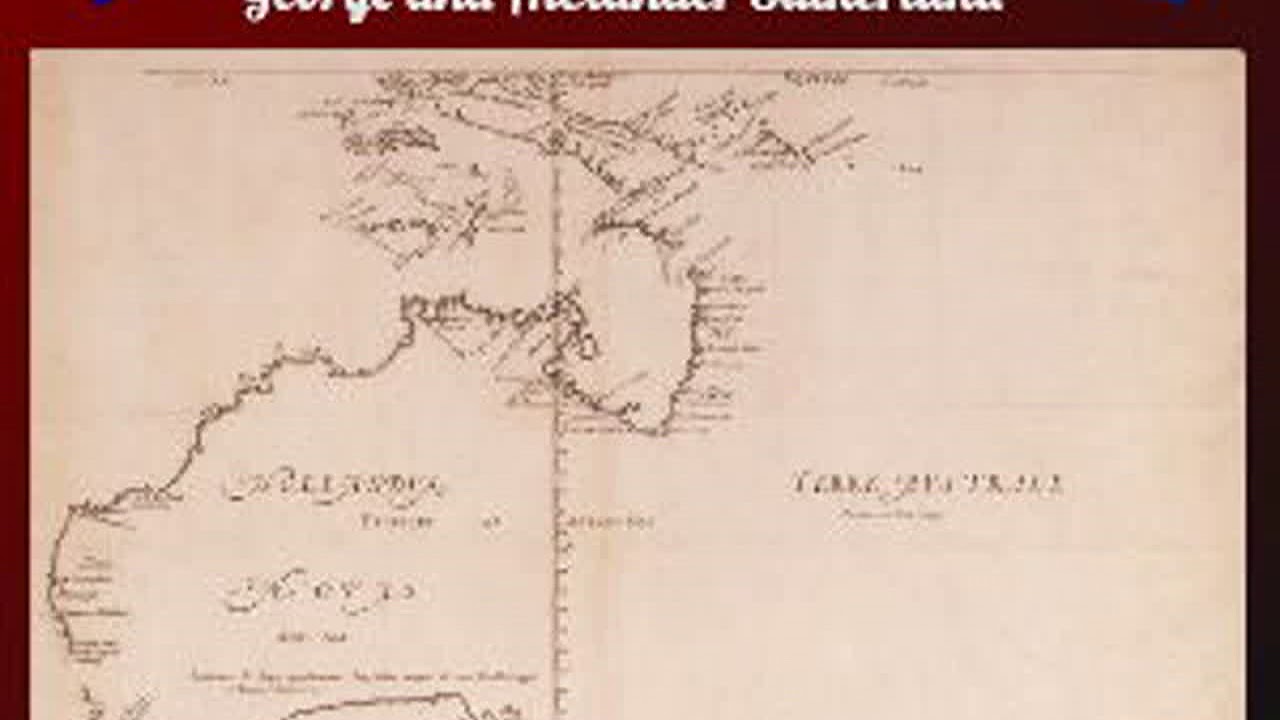 History of Australia and New Zealand from 1696 to 1890 by George SUTHERLAND Part 1/2 | Audio Book